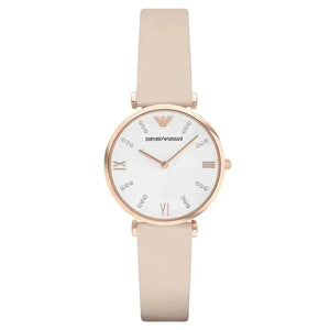 Emporio Armani Gianni T - Bar Quartz Women's Watch AR1927 - Watch Enclave