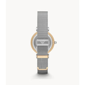 Emporio Armani Gianni T - Bar Quartz Women's Watch AR2068 - Watch Enclave