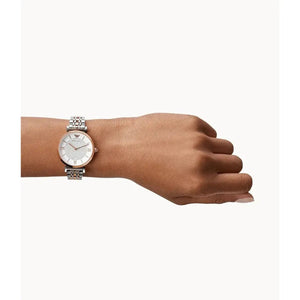 Emporio Armani Gianni T - Bar Quartz Women's Watch AR2076 - Watch Enclave