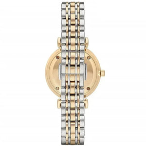 Emporio Armani Gianni T - Bar Quartz Women's Watch AR2076 - Watch Enclave