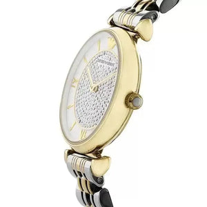 Emporio Armani Gianni T - Bar Quartz Women's Watch AR2076 - Watch Enclave