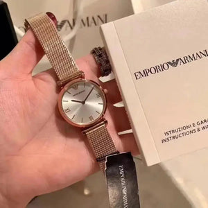 Emporio Armani Gianni T - Bar Women's Watch AR1956 - Watch Enclave