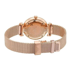 Emporio Armani Gianni T - Bar Women's Watch AR1956 - Watch Enclave