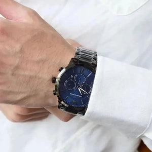 Emporio Armani Giovanni Chronograph Quartz Men's Watch AR11348 - Watch Enclave