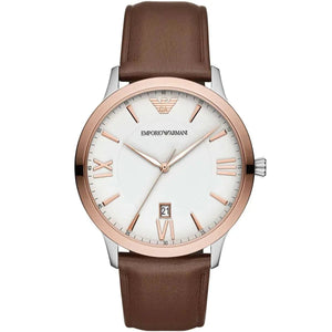 Emporio Armani Giovanni Quartz Men's Watch AR11211 - Watch Enclave