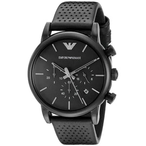 Emporio Armani Luigi Chronograph Quartz Men's Watch AR1737 - Watch Enclave