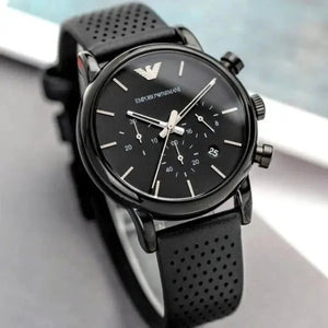 Emporio Armani Luigi Chronograph Quartz Men's Watch AR1737 - Watch Enclave