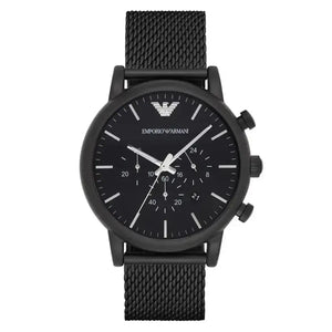 Emporio Armani Luigi Chronograph Quartz Men's Watch AR1968 - Watch Enclave