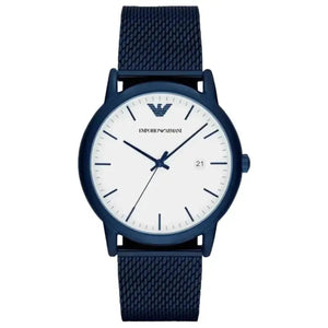 Emporio Armani Luigi Quartz Men's Watch AR11025 - Watch Enclave