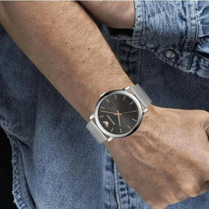 Emporio Armani Luigi Quartz Men's Watch AR11272 - Watch Enclave