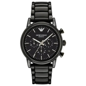 Emporio Armani Luigi Quartz Men's Watch AR1507 - Watch Enclave