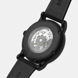 Emporio Armani Luigi Skeleton Automatic Men's Watch AR60032 - Watch Enclave