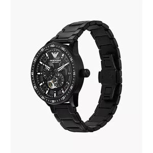 Emporio Armani Mario Automatic Men's Watch AR60054 - Watch Enclave