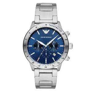 Emporio Armani Mario Chronograph Quartz Men's Watch AR11306 - Watch Enclave