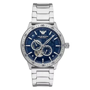 Emporio Armani Mario Meccanico Automatic Men's Watch AR60052 - Watch Enclave