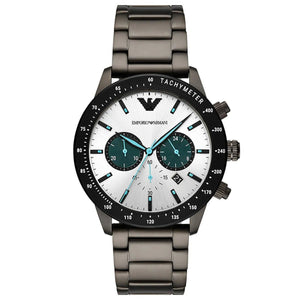 Emporio Armani Mario Quartz Chronograph Men's Watch AR11471 - Watch Enclave