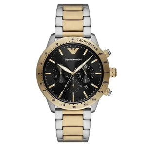 Emporio Armani Mario Quartz Men's Watch AR11521 - Watch Enclave