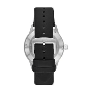 Emporio Armani Mario Skeleton Automatic Men's Watch AR60051 - Watch Enclave
