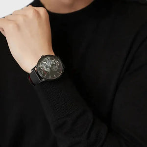 Emporio Armani Meccanico Automatic Men's Watch AR60046 - Watch Enclave