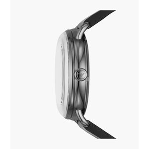 Emporio Armani Meccanico Automatic Skeleton Men's Watch AR60026 - Watch Enclave