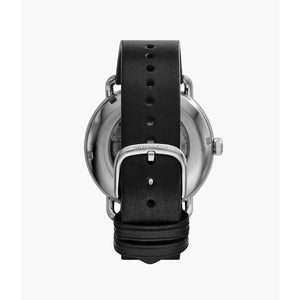 Emporio Armani Meccanico Automatic Skeleton Men's Watch AR60026 - Watch Enclave