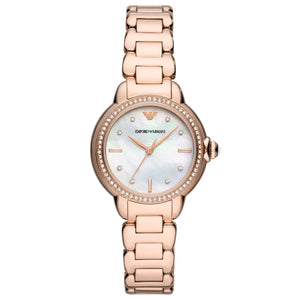 Emporio Armani Mia Quartz Women's Watch AR11523 - Watch Enclave