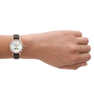 Emporio Armani Mia Quartz Women's Watch AR11568 - Watch Enclave