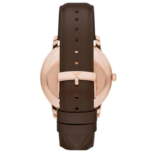 Emporio Armani Minimalist Quartz Men's Watch AR11572 - Watch Enclave