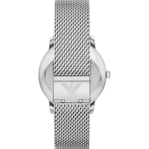 Emporio Armani Minimalist Quartz Men's Watch AR11578 - Watch Enclave