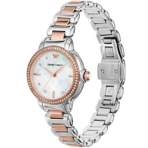 Emporio Armani Multicolour Dial Women's Watch AR11569 - Watch Enclave