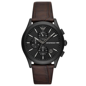 Emporio Armani Paolo Quartz Men's Chronograph Watch AR11549 - Watch Enclave
