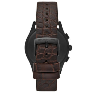 Emporio Armani Paolo Quartz Men's Chronograph Watch AR11549 - Watch Enclave