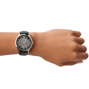 Emporio Armani Renato Automatic Men's Watch AR60038 - Watch Enclave