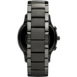 Emporio Armani Renato Ceramica Quartz Chronograph Men's Watch AR1451 - Watch Enclave