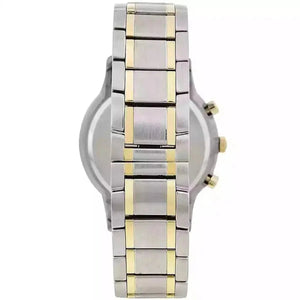 Emporio Armani Renato Chronograph Quartz Men's Watch AR11076 - Watch Enclave