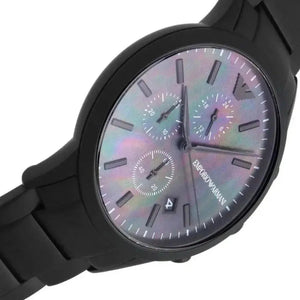 Emporio Armani Renato Chronograph Quartz Men's Watch AR11275 - Watch Enclave