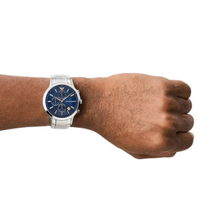 Emporio Armani Renato Chronograph Quartz Men's Watch AR11458 - Watch Enclave