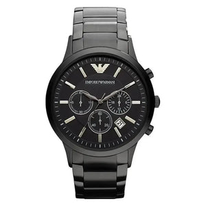 Emporio Armani Renato Chronograph Quartz Men's Watch AR2453 - Watch Enclave