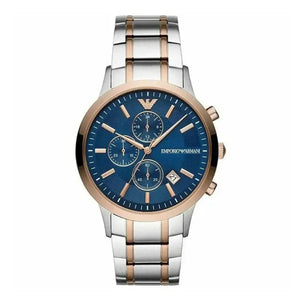 Emporio Armani Renato Quartz Chronograph Men's Watch AR80025 - Watch Enclave