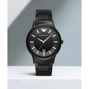 Emporio Armani Renato Quartz Men's Watch AR11079 - Watch Enclave