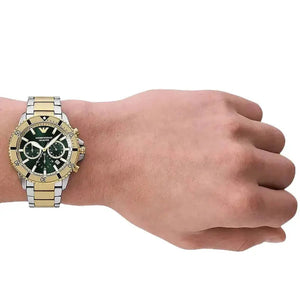 Emporio Armani Sea Explorer Quartz Men's Watch AR11586 - Watch Enclave