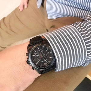 Emporio Armani Sigma Quartz Men's Watch AR6131 - Watch Enclave