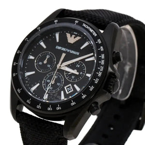 Emporio Armani Sigma Quartz Men's Watch AR6131 - Watch Enclave