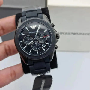 Emporio Armani Sportivo Chronograph Quartz Men's Watch AR6092 - Watch Enclave