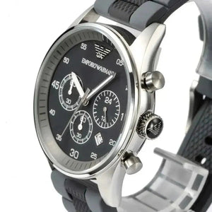 Emporio Armani Sportivo Quartz Chronograph Men's Watch AR5866 - Watch Enclave