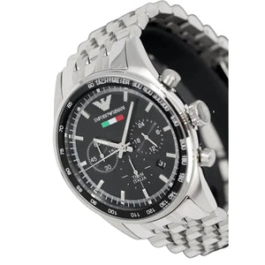 Emporio Armani Sportivo Quartz Chronograph Men's Watch AR5983 - Watch Enclave