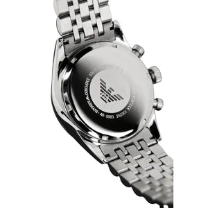 Emporio Armani Sportivo Quartz Chronograph Men's Watch AR5983 - Watch Enclave