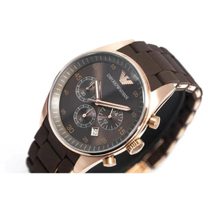 Emporio Armani Sportivo Quartz Men's Watch AR5891 - Watch Enclave