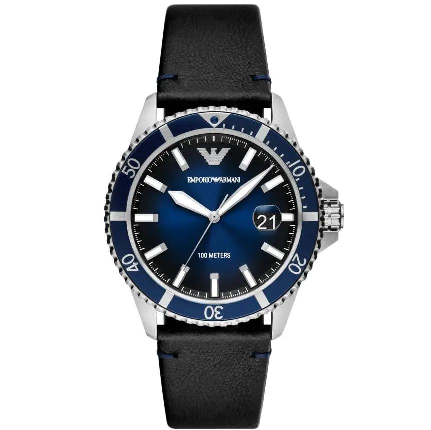 Emporio Armani AR11516 Men’s Diver-Style Watch Emporio Armani