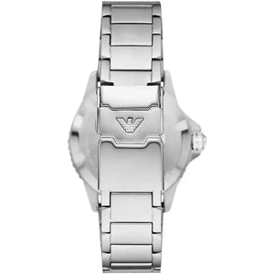 Emporio Armani World Explorer GMT Quartz Men's Watch AR11589 - Watch Enclave